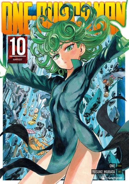 one punch man 10 one punch man 10