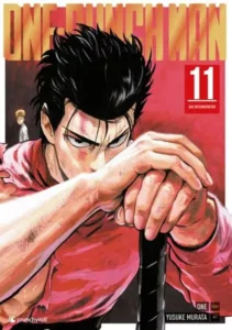 one punch man 11