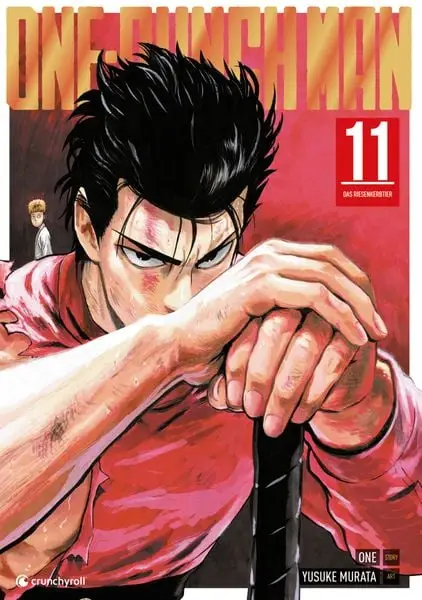 one punch man 11 one punch man 11