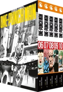 one punch man 06 10 im schuber