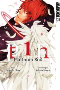 platinum end 01