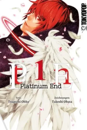 platinum end 01