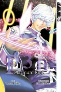 platinum end 03