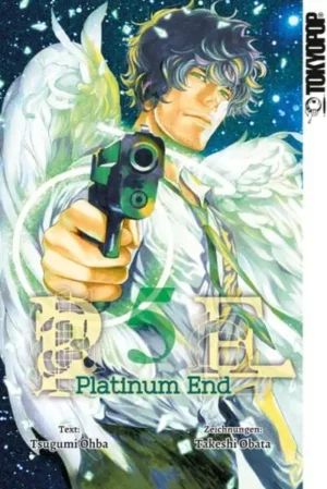 platinum end 05