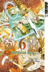 platinum end 06