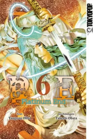 platinum end 06