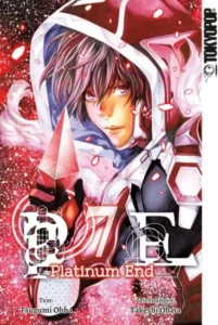 platinum end 07