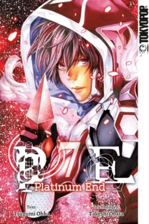 platinum end 07