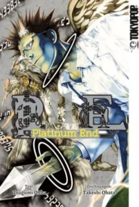 platinum end 11