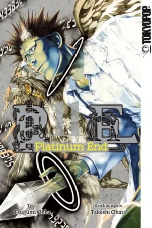 platinum end 11