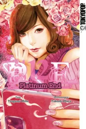 platinum end 12