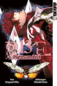 platinum end 13