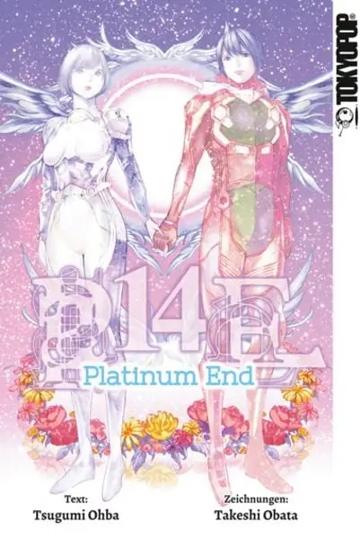 platinum end 14 platinum end 14