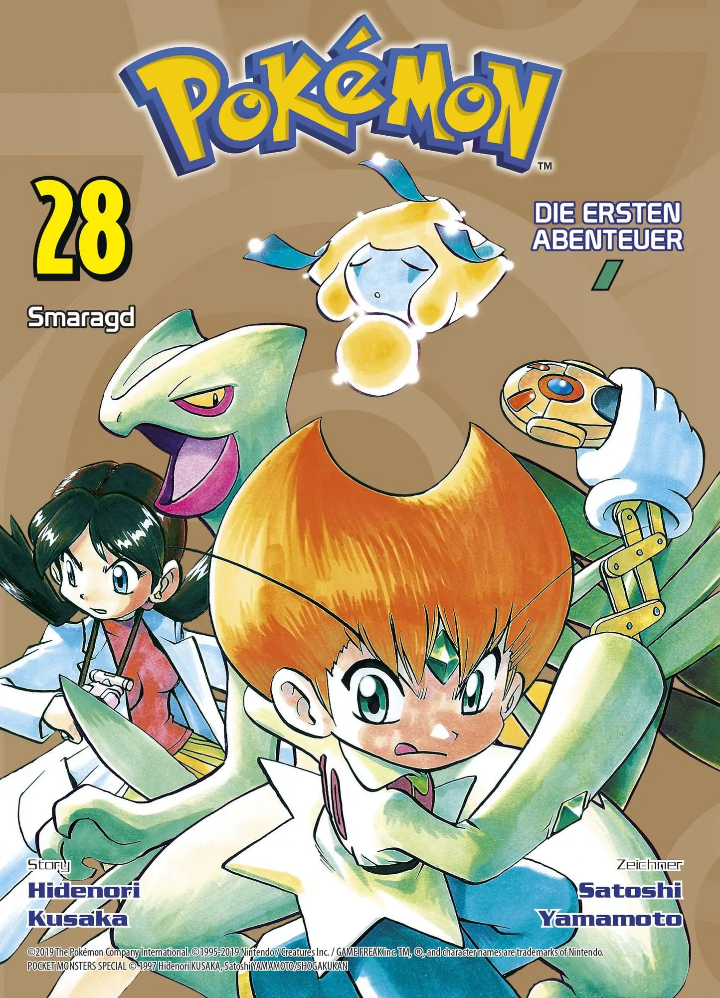 pokémon die ersten abenteuer bd. 28 pokémon die ersten abenteuer bd. 28