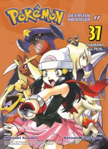 pokémon die ersten abenteuer bd. 37