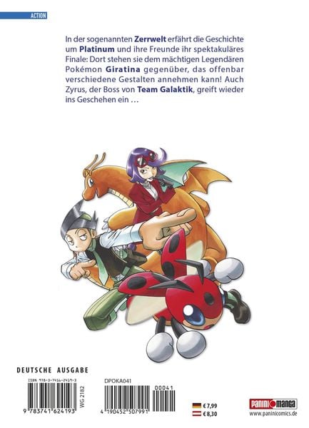 pokémon die ersten abenteuer bd. 41 pokémon die ersten abenteuer bd. 41