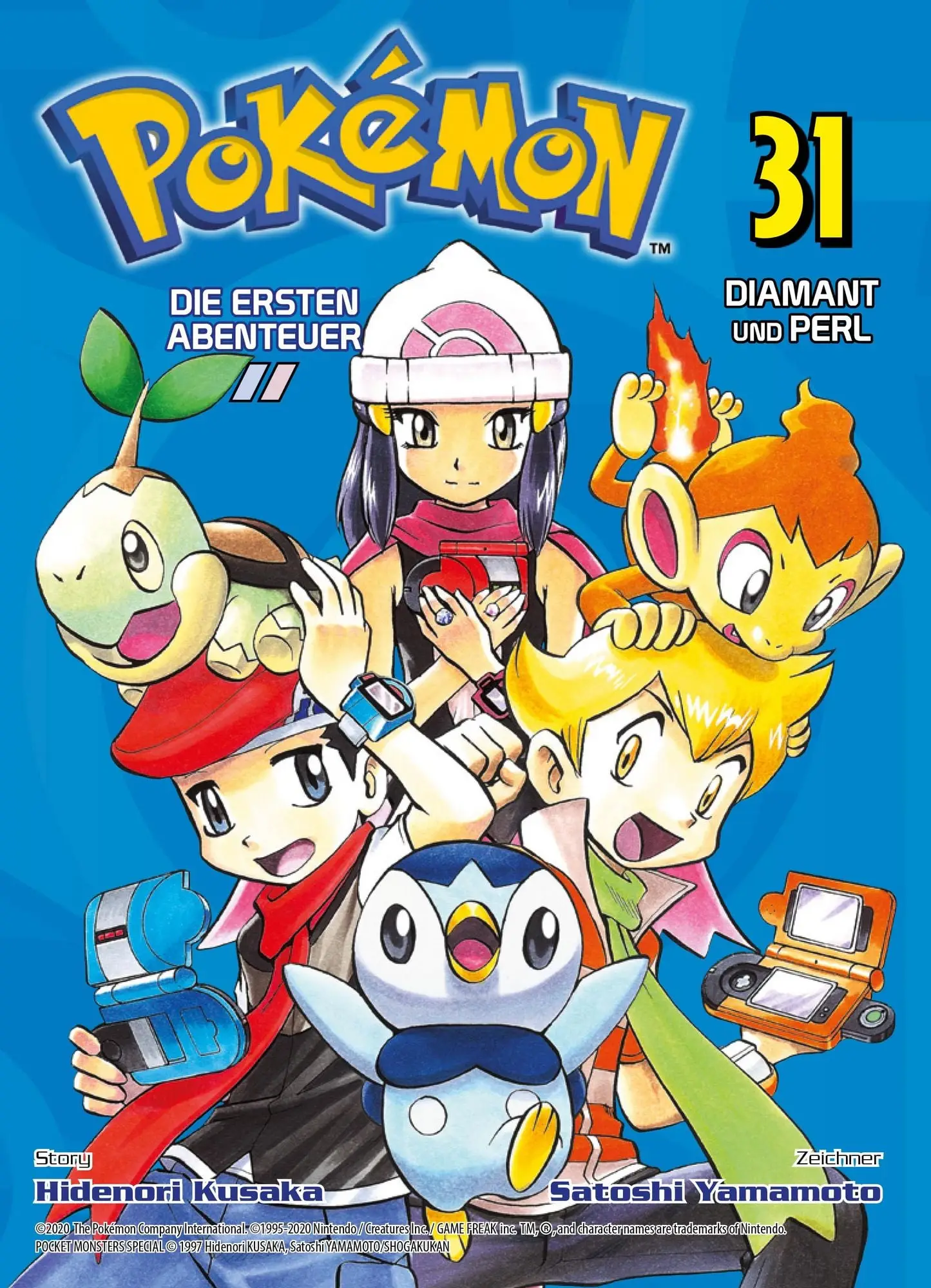 pokémon die ersten abenteuer bd. 31 pokémon die ersten abenteuer bd. 31