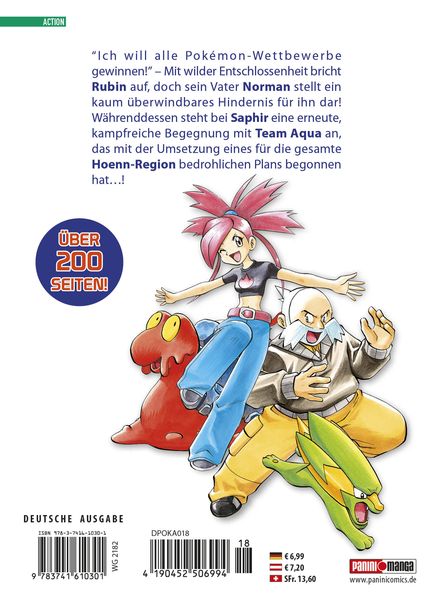 pokémon die ersten abenteuer bd. 18 pokémon die ersten abenteuer bd. 18