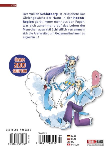 pokémon die ersten abenteuer bd. 19 pokémon die ersten abenteuer bd. 19