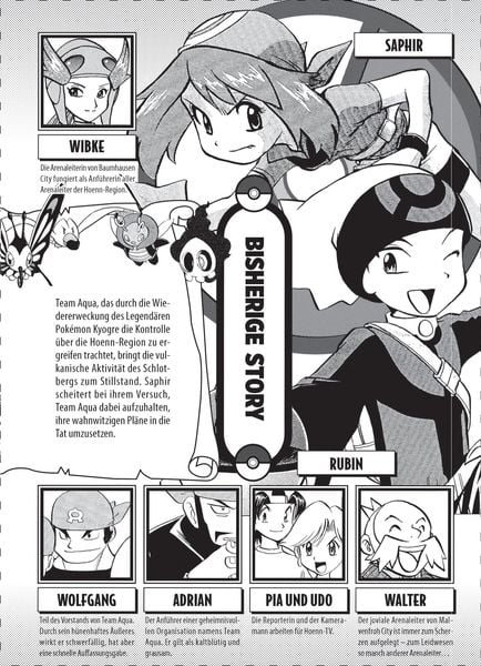 pokémon die ersten abenteuer bd. 20 pokémon die ersten abenteuer bd. 20