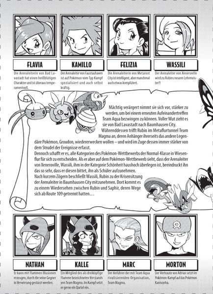 pokémon die ersten abenteuer bd. 20 pokémon die ersten abenteuer bd. 20
