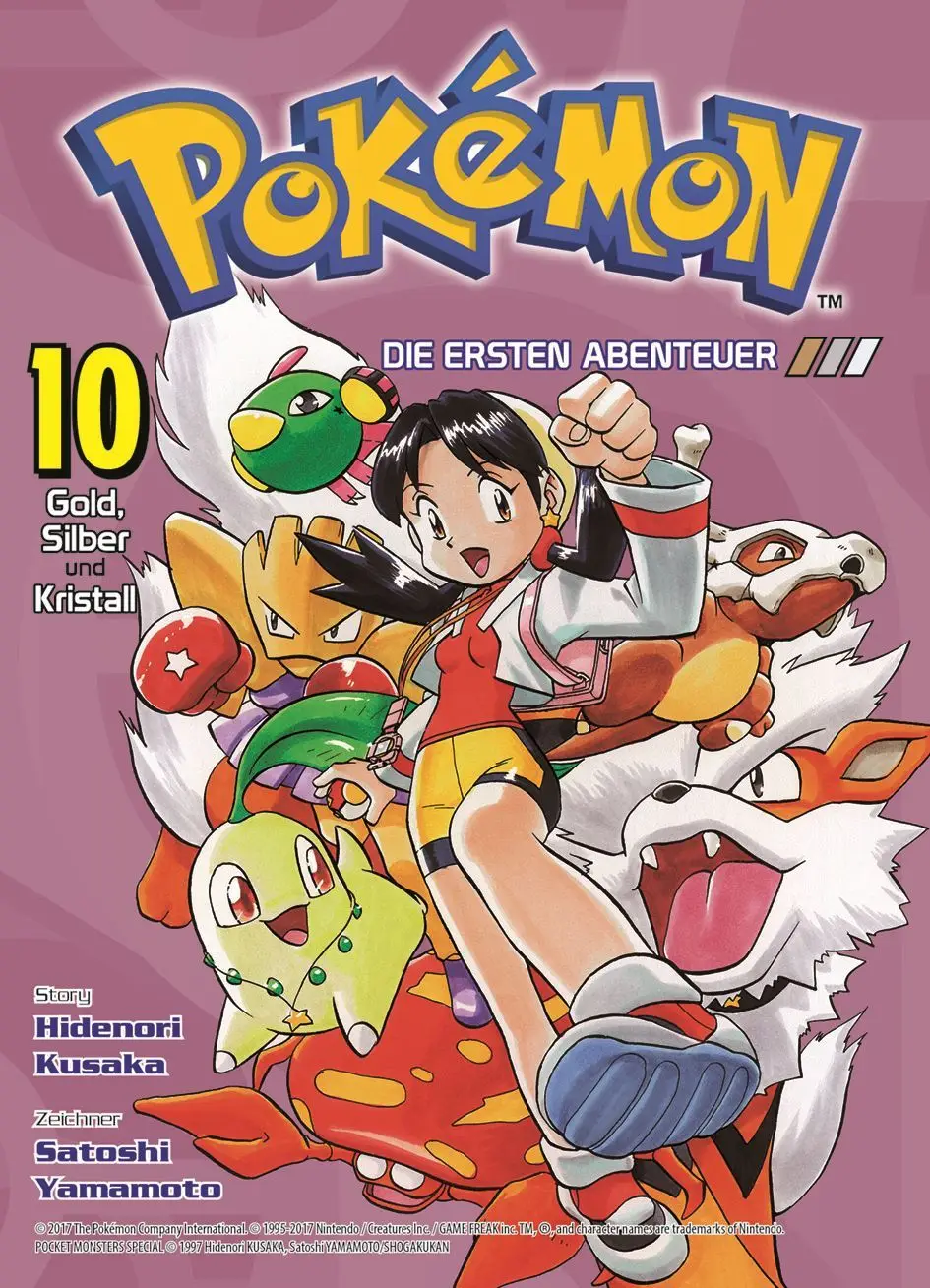 pokémon die ersten abenteuer bd. 10 pokémon die ersten abenteuer bd. 10