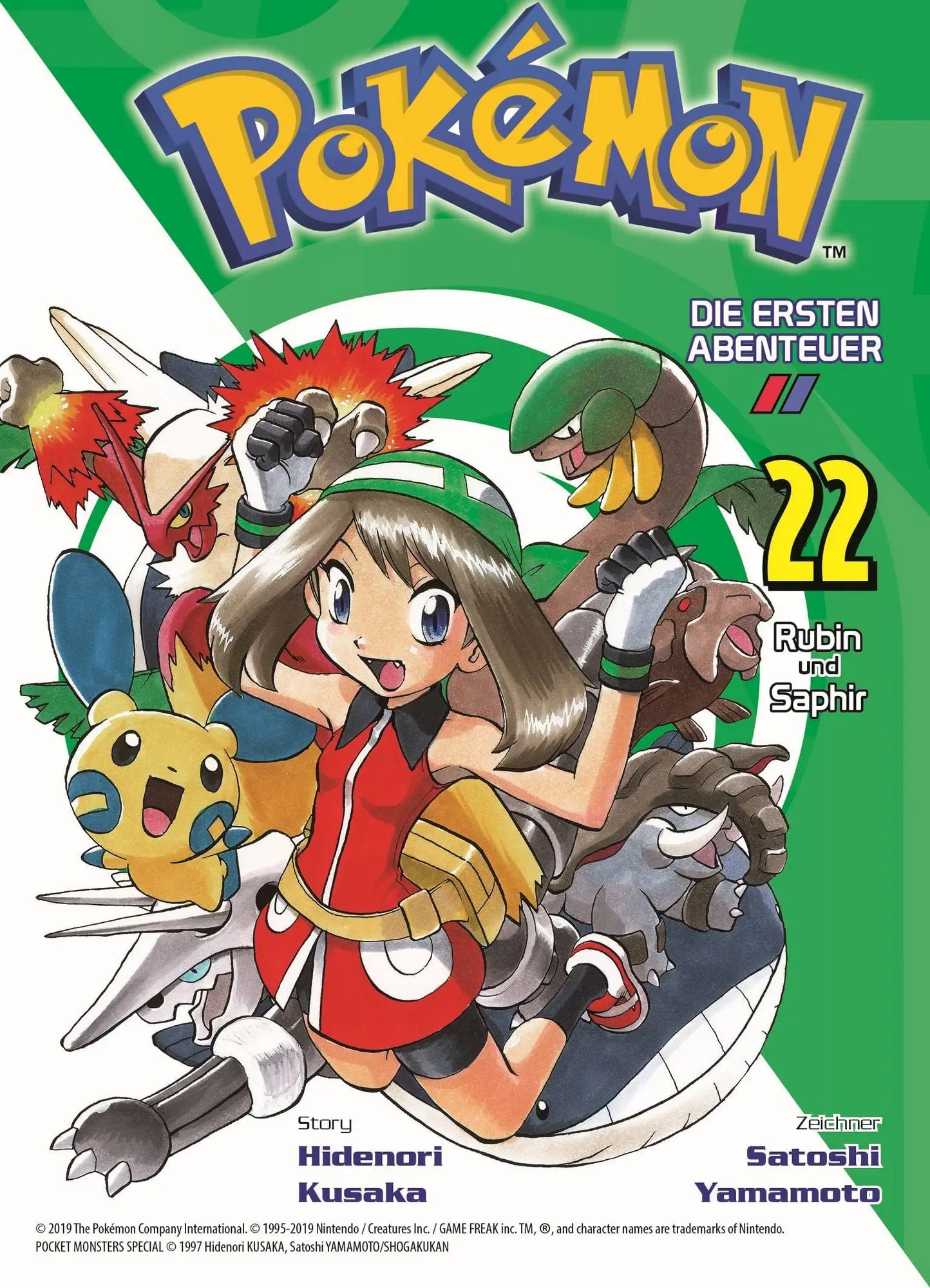 pokémon die ersten abenteuer bd. 22 pokémon die ersten abenteuer bd. 22