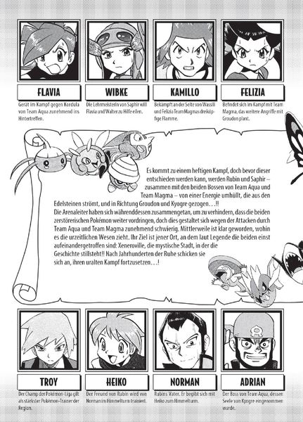pokémon die ersten abenteuer bd. 22 pokémon die ersten abenteuer bd. 22