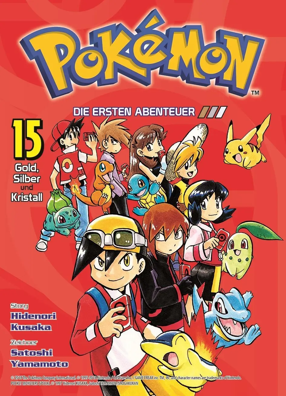 pokémon die ersten abenteuer bd. 15 pokémon die ersten abenteuer bd. 15
