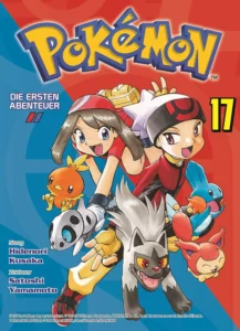 pokémon die ersten abenteuer bd. 17