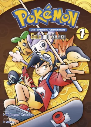 pokémon die großen abenteuer: gold 01