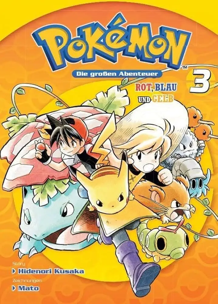 pokémon die großen abenteuer 03 pokémon die großen abenteuer 03