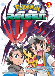 pokémon reisen bd. 3