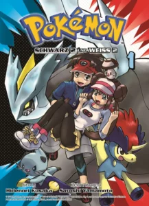 pokémon schwarz 2 weiss 2 bd. 1