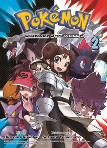 pokémon schwarz 2 weiss 2 bd. 2