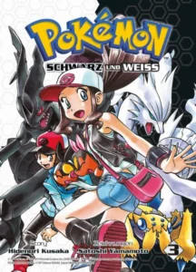 pokémon schwarz und weiss bd. 3