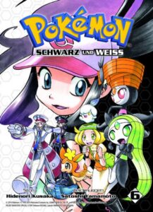 pokémon schwarz und weiss bd. 6