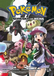 pokémon schwarz und weiss bd. 8