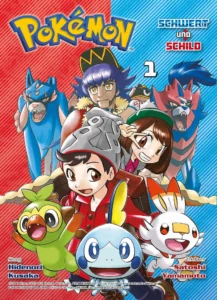 pokémon schwert und schild bd. 1
