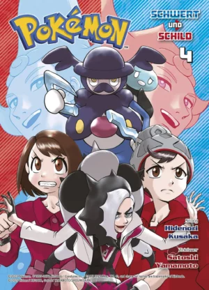 pokémon schwert und schild bd. 4
