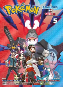 pokémon schwert und schild bd. 5