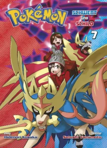 pokémon schwert und schild bd. 7