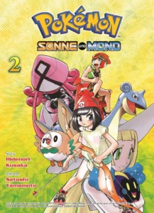pokémon sonne und mond bd. 2