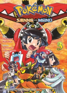 pokémon sonne und mond bd. 3