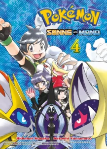 pokémon sonne und mond bd. 4