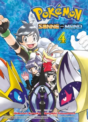 pokémon sonne und mond bd. 4