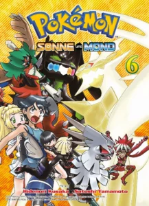 pokémon sonne und mond bd. 6