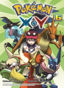 pokémon x und y bd. 6