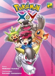 pokémon x und y bd. 2