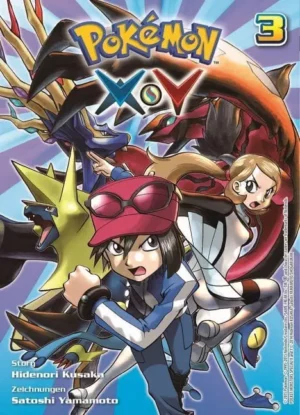 pokémon x und y bd. 3